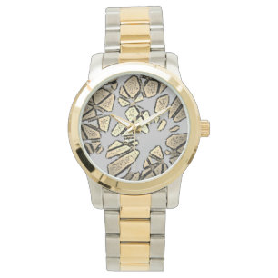 relojes de visión masculina arte y diseño