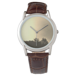 relojes de visión masculina arte y diseño