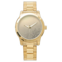 relojes de visión masculina arte y diseño