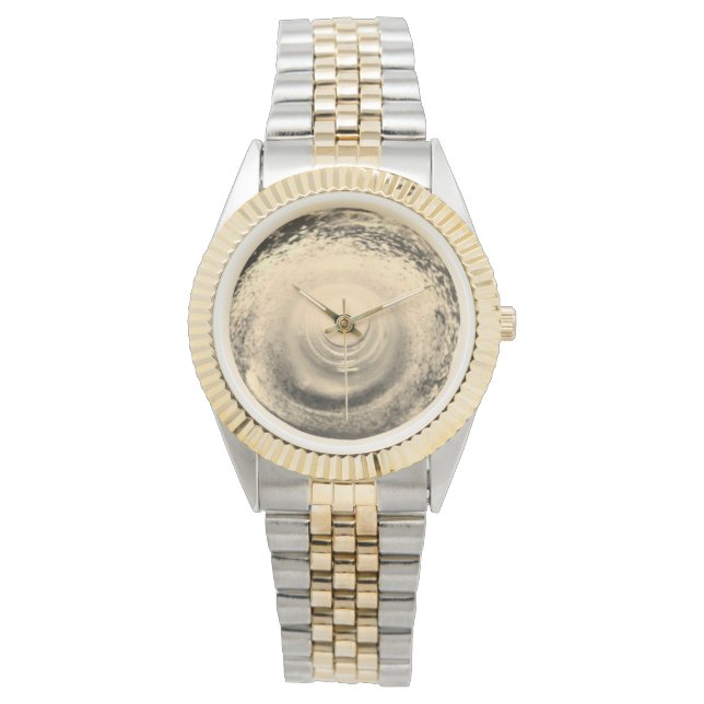 relojes de visión masculina arte y diseño (Anverso)