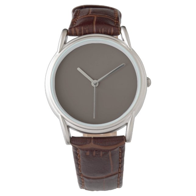 relojes de visión masculina arte y diseño (Anverso)