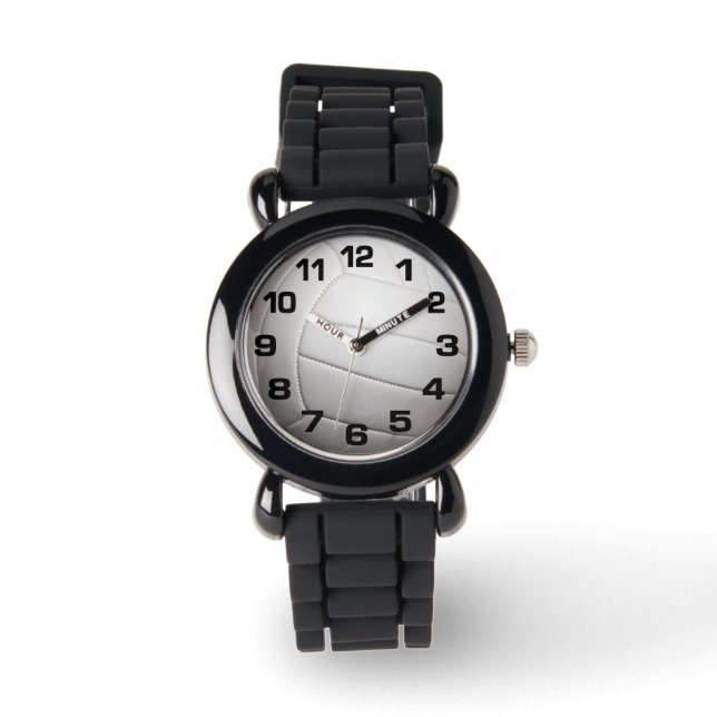 Relojes de voleibol (Anverso)