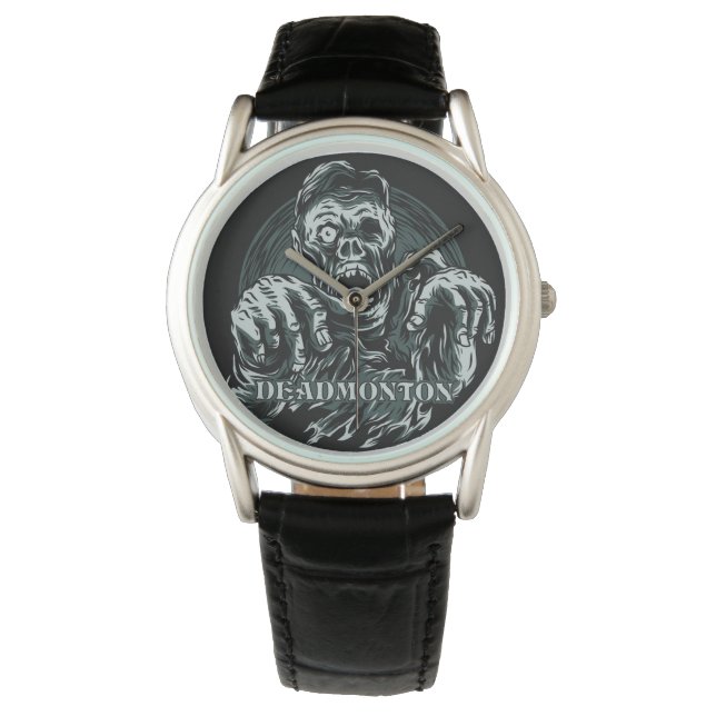 Relojes DEADMONTON (Anverso)