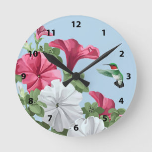 Relojes del colibrí