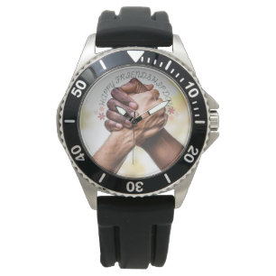 Relojes del Día de la Amistad