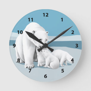 Relojes del oso polar