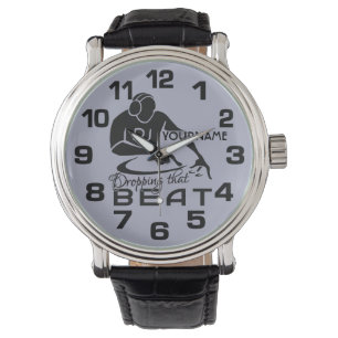 Relojes del personalizado de DJ