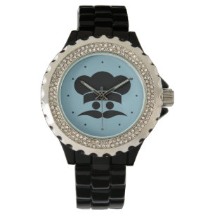 Relojes del personalizado del COCINERO