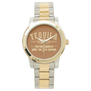 Relojes del personalizado del TEQUILA