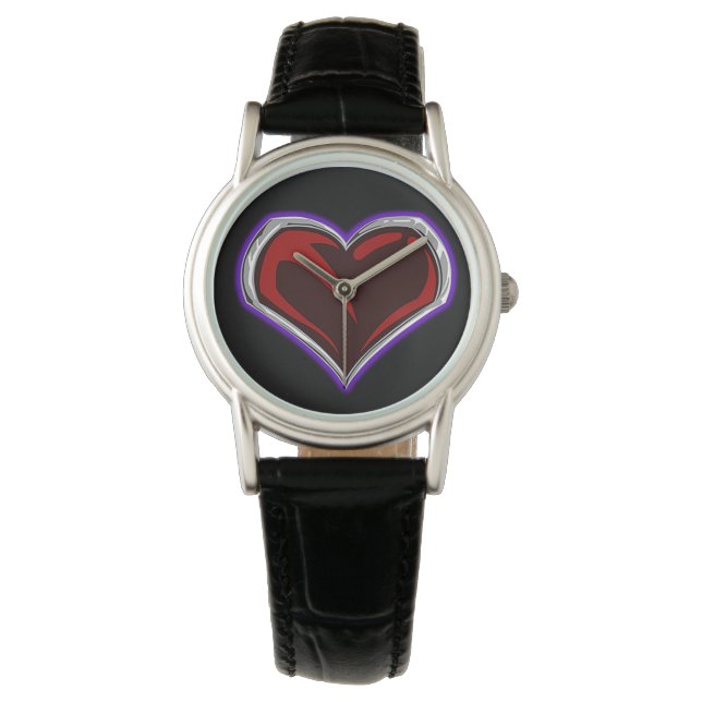 Relojes del Sagrado Corazón (Anverso)