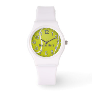 Relojes del tenis para las mujeres y los chicas
