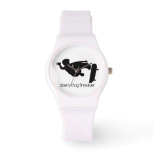 Relojes deportivos de patineta - Liberty Dog Shred