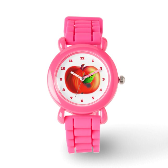 Relojes divertidos para niños de Apple (Anverso)