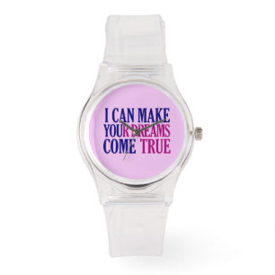 Relojes Dream Maker