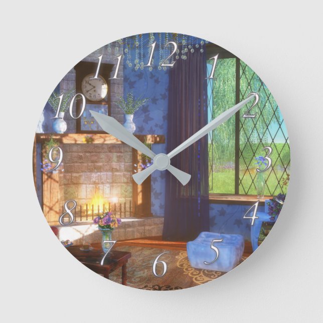 Relojes Felicity Primavera (Anverso)