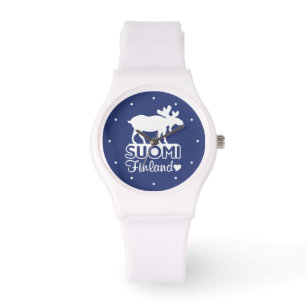 Relojes FINLAND MOOSE