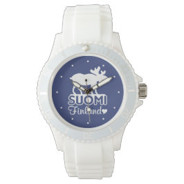 Relojes FINLAND MOOSE