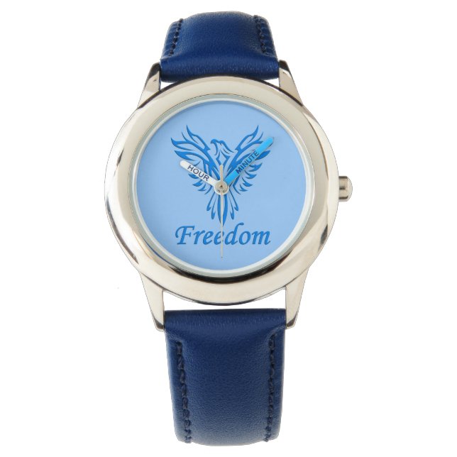 Relojes Freedom Eagle (Anverso)