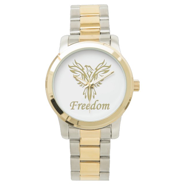 Relojes Freedom Eagle (Anverso)