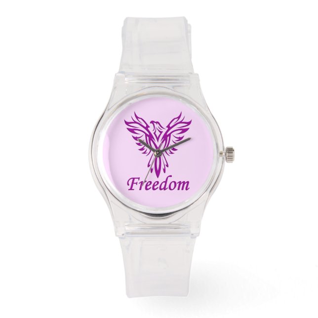 Relojes Freedom Eagle (Anverso)