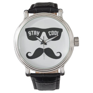 Relojes FRESCOS del personalizado de la ESTANCIA