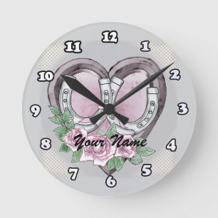 Relojes Horseshoe Hearts