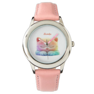 Relojes inteligentes lindos para niños de 7 años