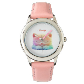 Relojes inteligentes lindos para niños de 7 años