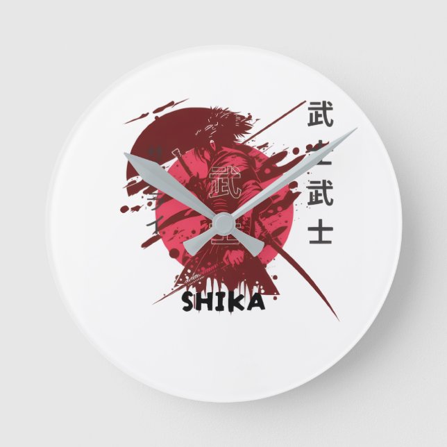 Relojes Japón Diseño (Anverso)