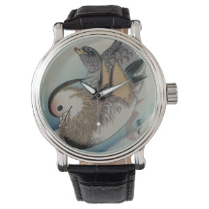 Relojes japoneses del arte