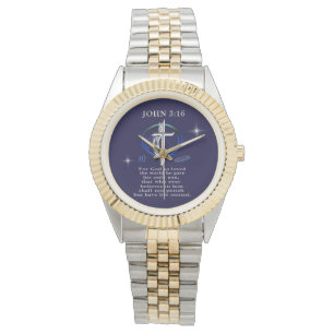 relojes Juan 3:16