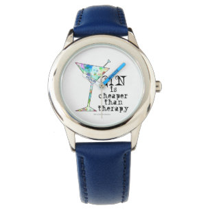 RELOJES - LA GINEBRA ES MÁS BARATA QUE TERAPIA