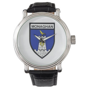 Relojes masculinos del condado de Irlanda Co. Mona