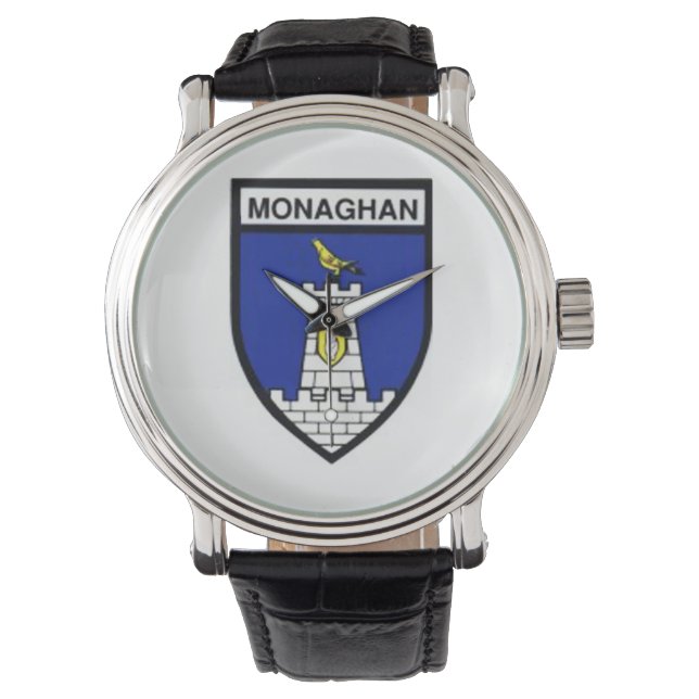 Relojes masculinos del condado de Irlanda Co. Mona (Anverso)