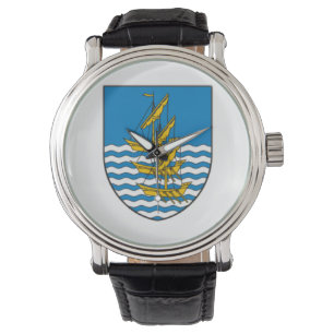 Relojes masculinos del condado de Irlanda Co.Water