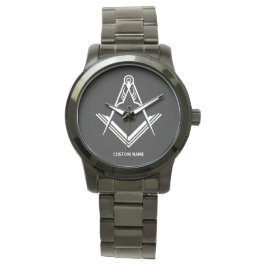 Relojes masónicos personalizados | Regalos de masó