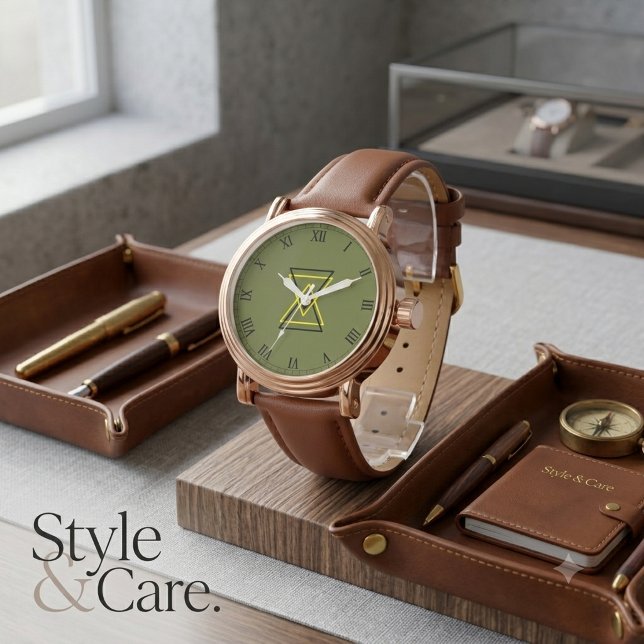 Relojes modernos sencillos y elegantes Desi (Simple Modern Stylish Watches Minimal Elegant Design)