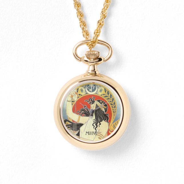 Relojes monográficos de personalizado de cosecha " (Anverso)