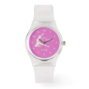 Relojes monográficos de personalizado de DANZA