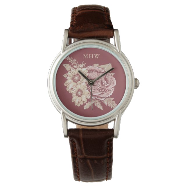 Relojes monográficos de personalizado de Ilustraci (Anverso)