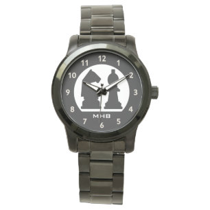 Relojes monográficos del personalizado CHESS