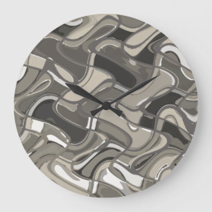 Relojes murales de arte moderno