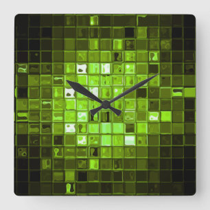 Relojes murales de arte moderno
