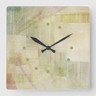 Relojes murales de arte moderno