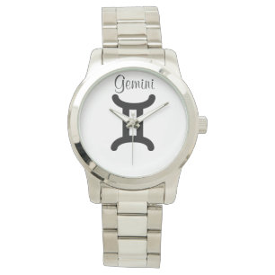 Relojes para Damas del Signo Zodiacal Géminis.