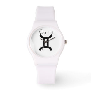 Relojes para Damas del Signo Zodiacal Géminis.