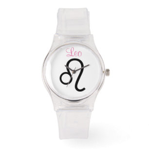 Relojes para Damas. Signo del Zodiaco Leo.