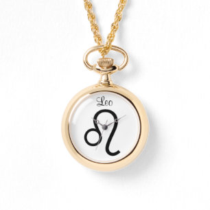 Relojes para Damas. Signo del Zodiaco Leo.