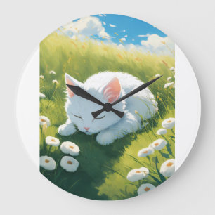 Relojes para gatos dulces