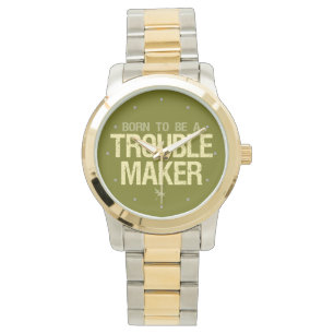 Relojes para hacedores de problemas